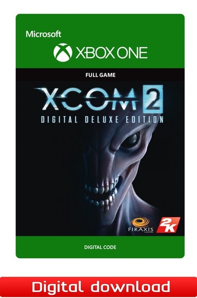 2 Digital Deluxe Edition XOne Elgiganten