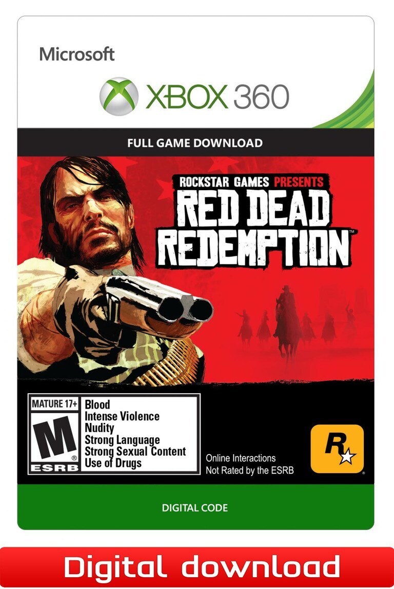 Red Dead Redemption - XOne | Elgiganten