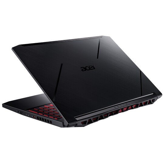 Acer Nitro 7 15,6" bærbar gamingcomputer (sort)
