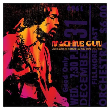 Jimi Hendrix – The Fillmore East First Show (CD)