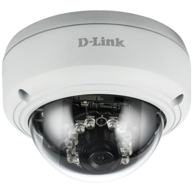 D-Link DCS-4602EV PoE Dome overvågningskamera