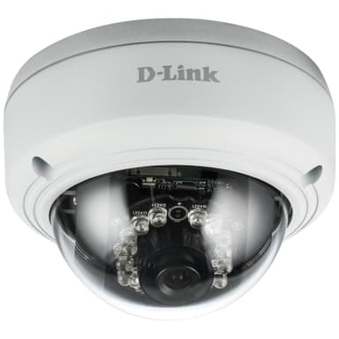 D-Link DCS-4603 Vigilance Dome overvågningskamera