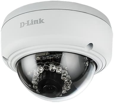 D-Link DCS-4602EV PoE Dome overvågningskamera