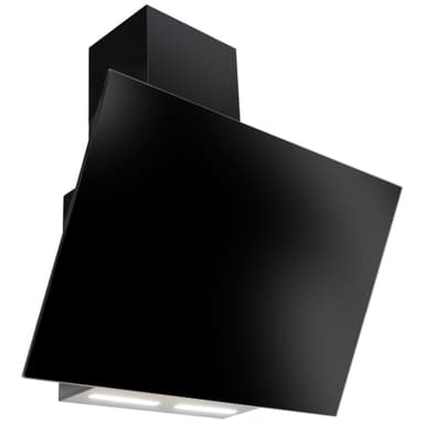 Witt emhætte WVC601B (sort)