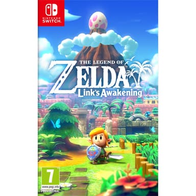 The Legend of Zelda: Links Awakening - Switch