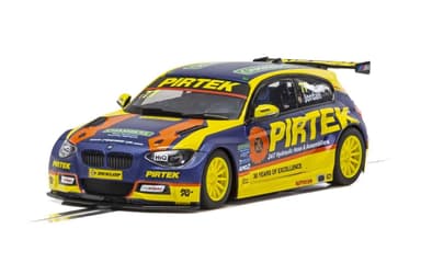 Scalextric BMW 125I BTCC 2018