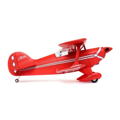 E-Flite Pitts S-1S PNP