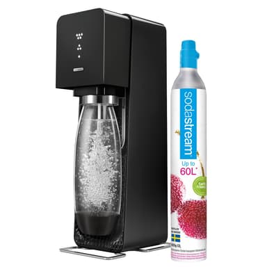 SodaStream Source med gaspatron