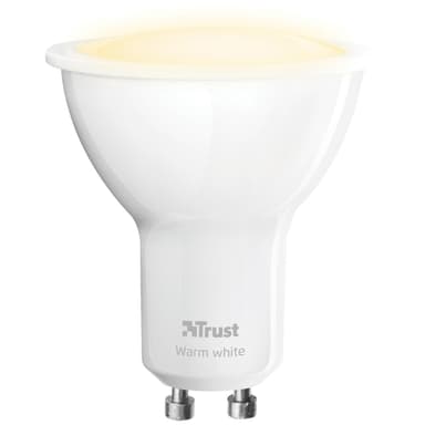 Trust ZigBee dæmpbare LED spotlys (GU10)