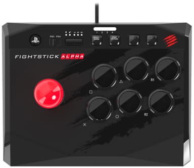 Mad Catz Arcade FightStick Alpha controller