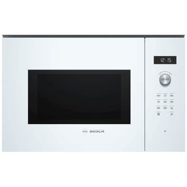 Bosch mikrobølgeovn BFL554MW0 (hvid)