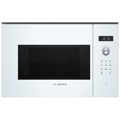Bosch Series 6 mikrobølgeovn BFL524MW0 (hvid)