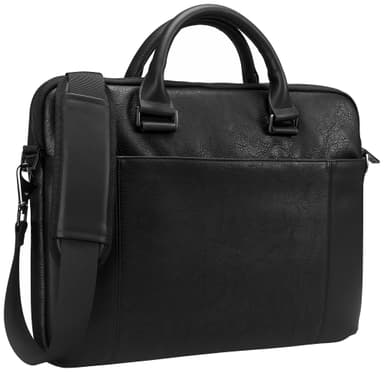 Sandstrøm 15,6" computertaske (sort)