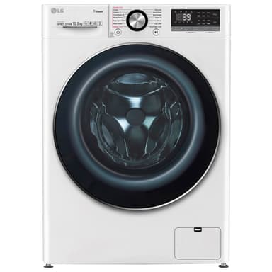 LG vaskemaskine FV90JNS2Q