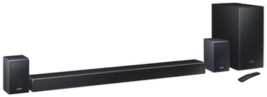 Samsung 7.1.4 HW-Q96R/XE soundbar Elgiganten