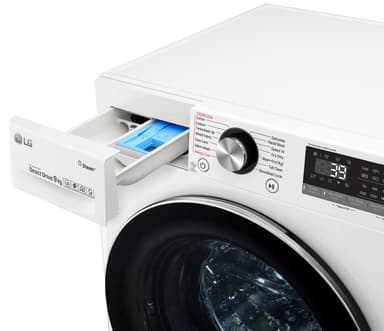 LG vaskemaskine FV90VNS2Q