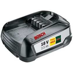 Bosch batteri PBA 18V 2,5Ah W-B 1600A005B0