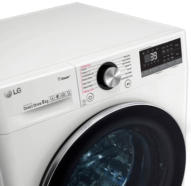 LG vaskemaskine FV90VNS2Q