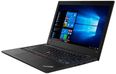 Lenovo ThinkPad L380 13,3" bærbar computer (sort)