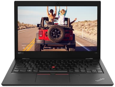 Lenovo ThinkPad L380 13,3" bærbar computer (sort)