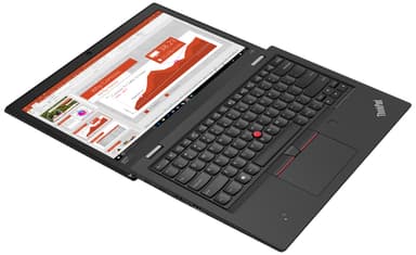 Lenovo ThinkPad L380 13,3" bærbar computer (sort)