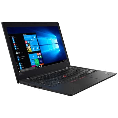 Lenovo ThinkPad L380 13,3" bærbar computer (sort)