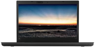 Lenovo ThinkPad L480 14" bærbar computer (sort)