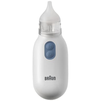 6: Braun Nasal Aspirator