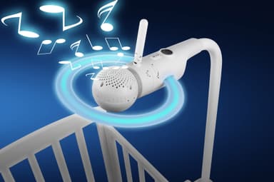 Motorola Halo Plus babymonitor MBP944