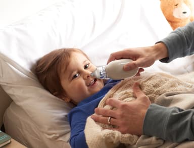 Braun næseaspirator BNA100EU