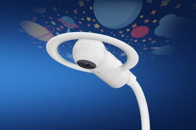 Motorola Halo Plus babymonitor MBP944