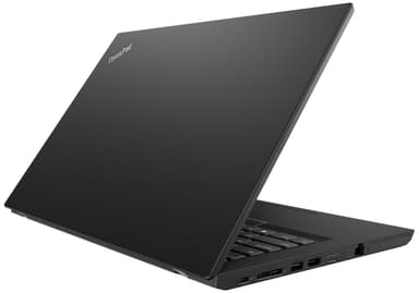Lenovo ThinkPad L480 14" bærbar computer (sort)