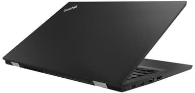 Lenovo ThinkPad L380 13,3" bærbar computer (sort)
