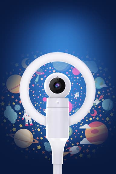 Motorola Halo Plus babymonitor MBP944
