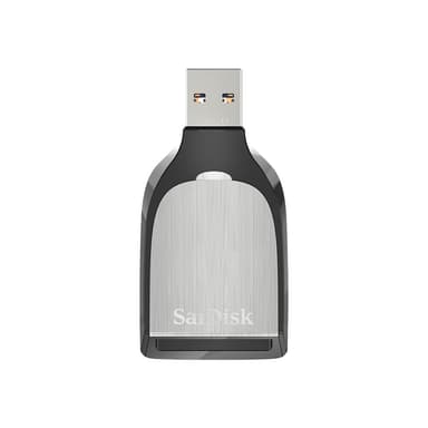Sandisk Extreme Pro USB 3.0 hukommelseskortlæser
