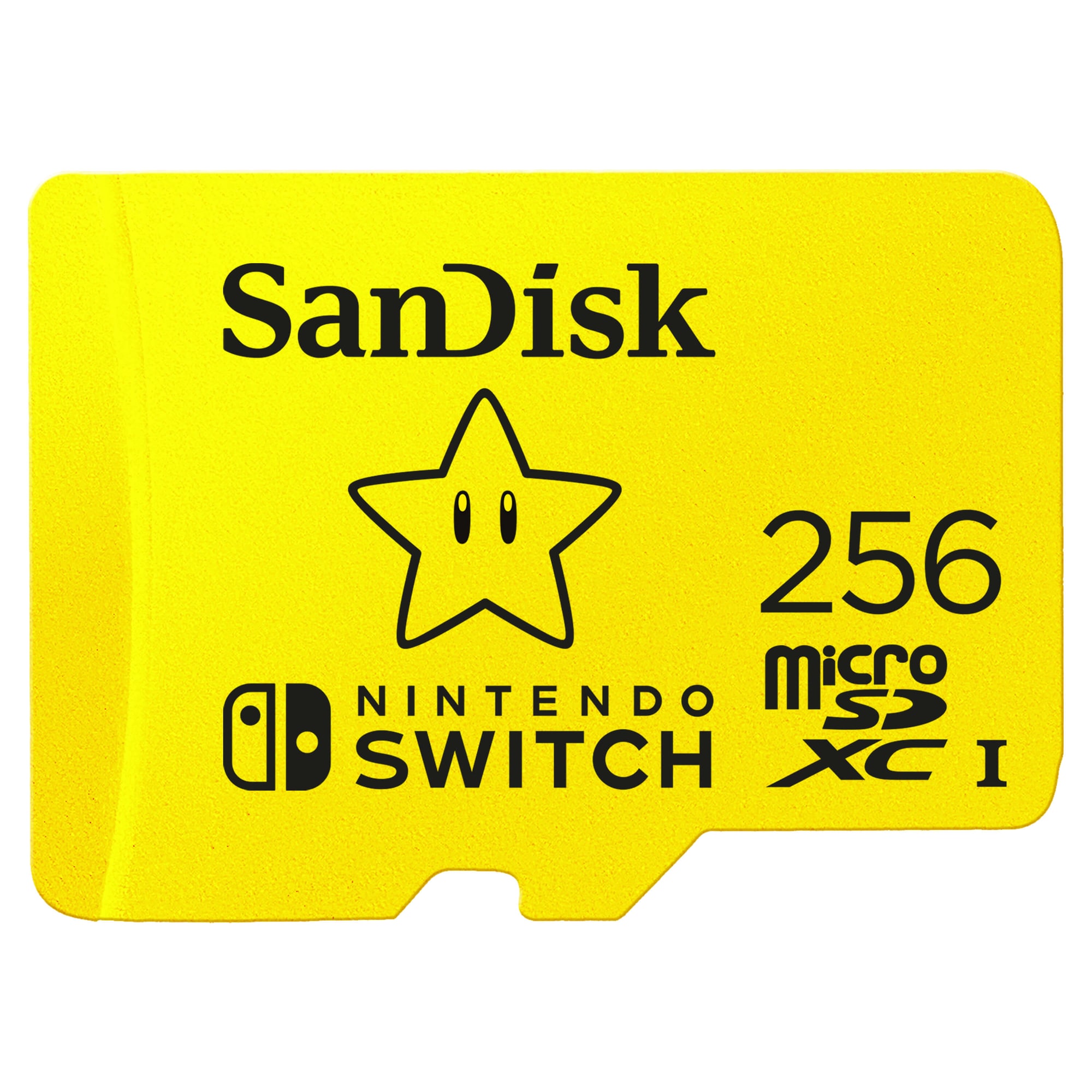 regional inkompetence Triumferende SanDisk MicroSDXC kort til Nintendo Switch 256 GB | Elgiganten