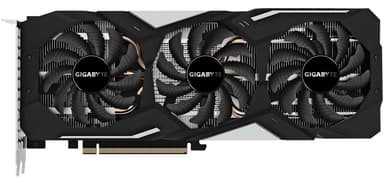 Gigabyte GeForce GTX 1660 Gaming OC grafikkort 6G