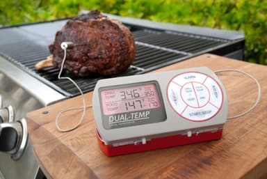 Dual-Temp™ Digital Thermometer