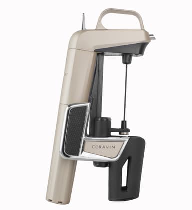 Coravin Model Two Elite vinsystem 100510 - champagne