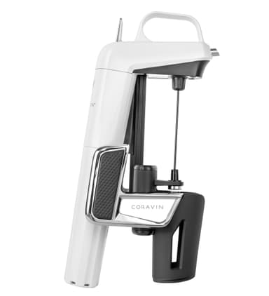 Coravin Model Two Elite vinsystem 100511 - gloss hvid