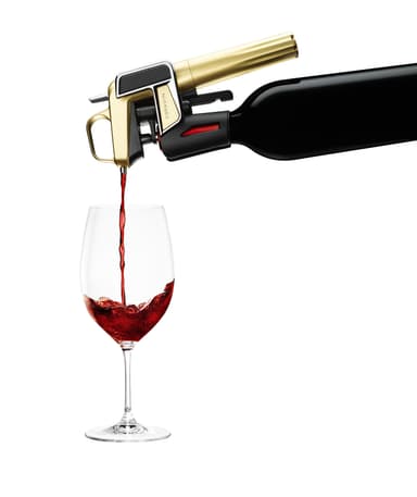 Coravin Model Two Elite vinsystem 100502 - guld