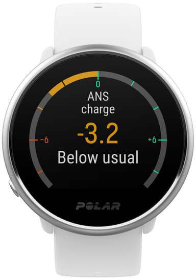 Polar Ignite sportsur S - (hvid/sølv)