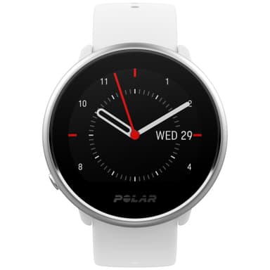Polar Ignite sportsur S - (hvid/sølv)