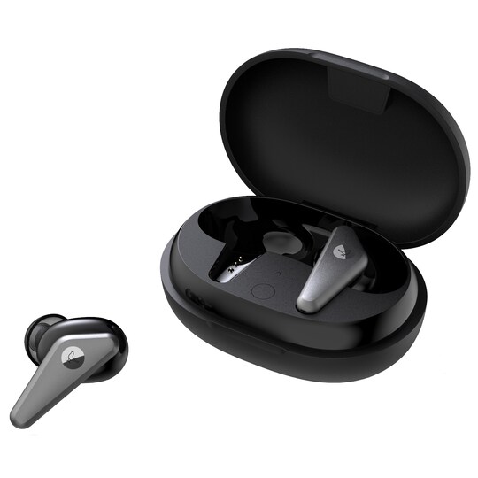 Libratone TRACK Air+ trådløse in-ear høretelefoner (sort)