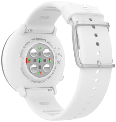 Polar Ignite sportsur S - (hvid/sølv)