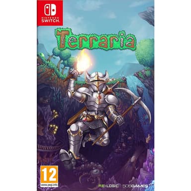 Terraria - Switch