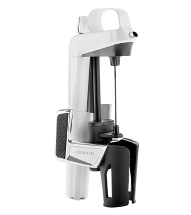 Coravin Model Two Elite vinsystem 100511 - gloss hvid