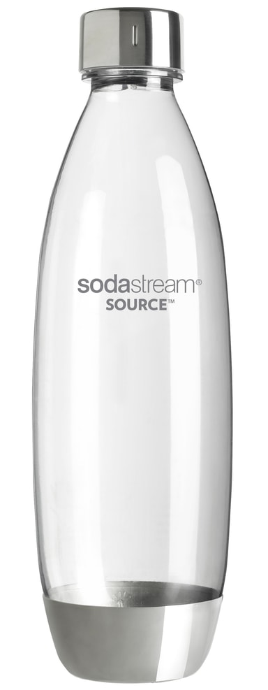 Sodastreamflasker Elgiganten
