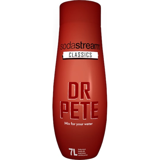 SodaStream Classics Dr. Pete