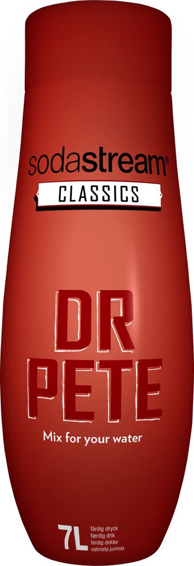 SodaStream Classics Dr. Pete